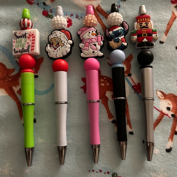 COPY - Christmas pens handmade (pick one) - Picture 10 of 16